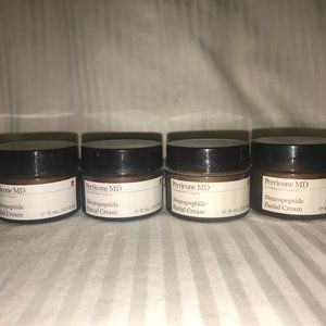 NEW! PERRICONE MD NEUROPEPTIDE FACIAL CREAM 4 X .5